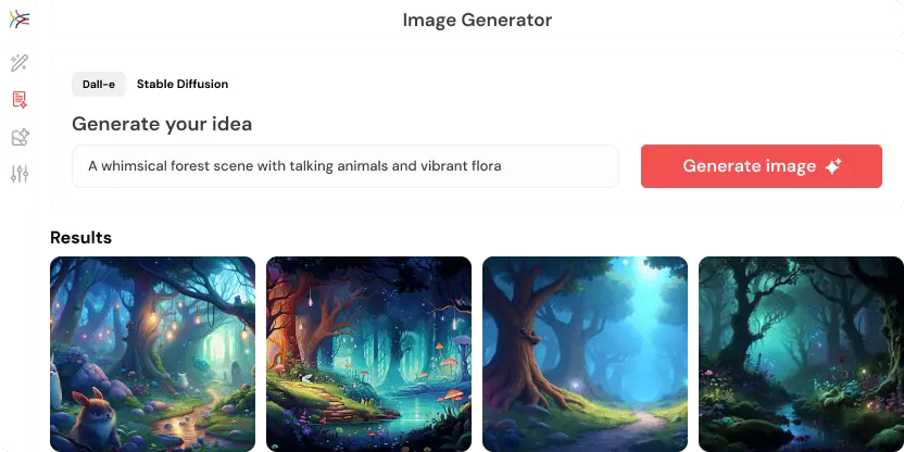 Image Generator